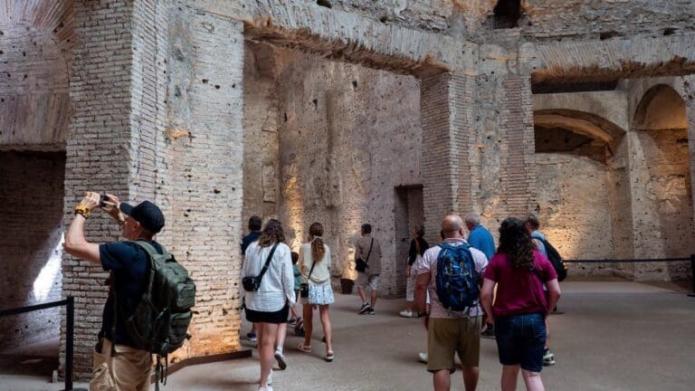 Small Group Tour of the Domus Aurea