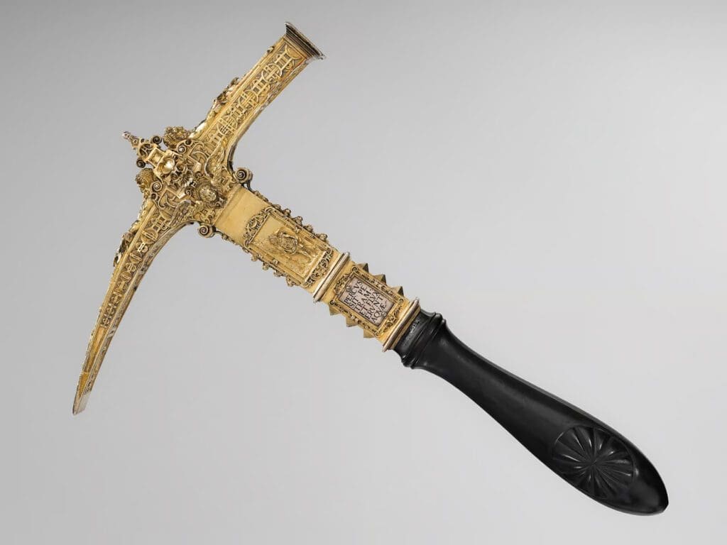 Ceremonial Hammer of Pope Julius III