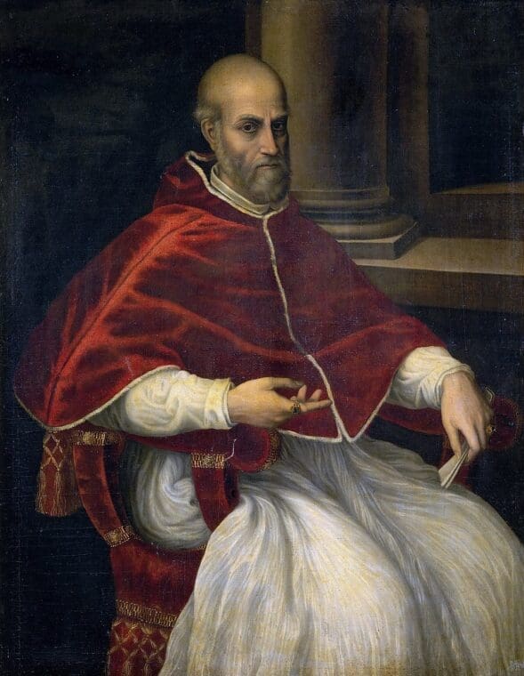 Pope Marcellus II 