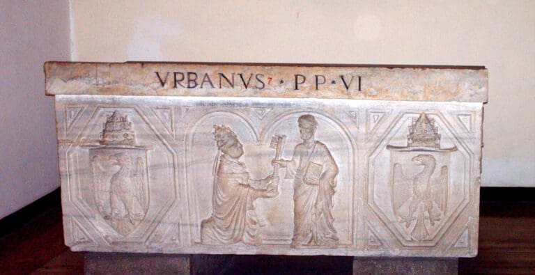tomb of urban vi