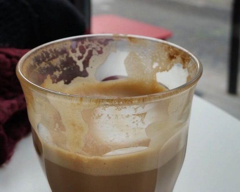 caffe marrochino italy coffee