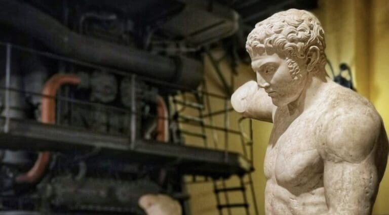 the togato barberini