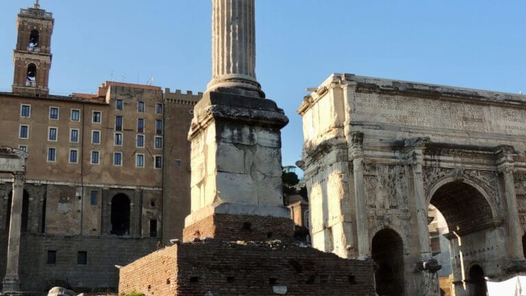 the column of phocas