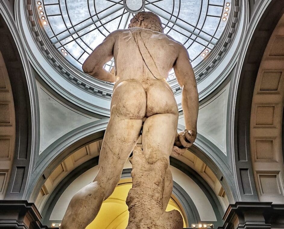 David Michelangelo Florence