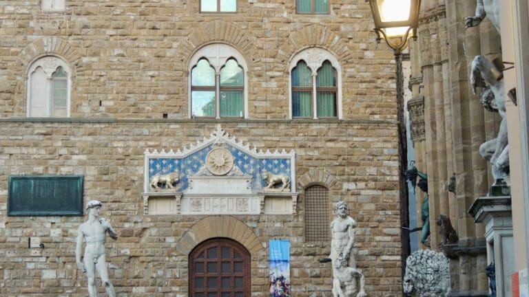 florence piazza della signoria