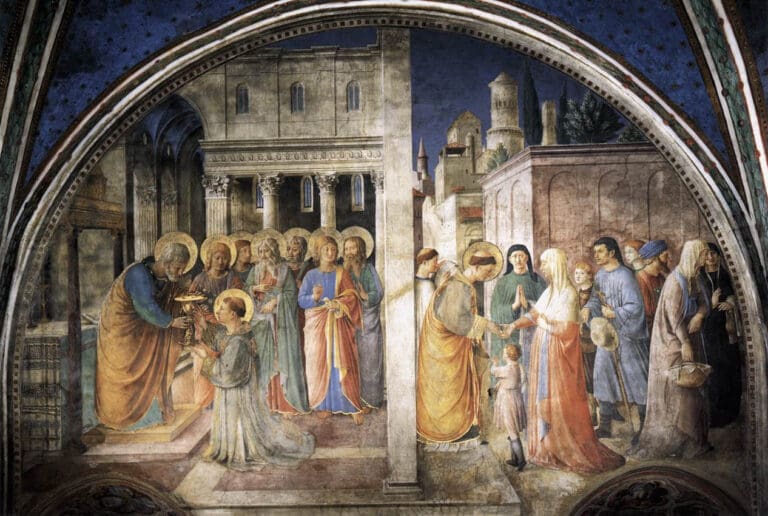 Fra Angelico Niccoline Chapel