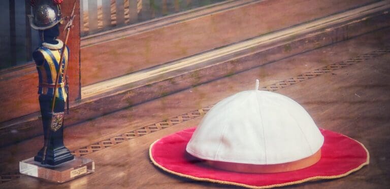 gammarelli papal tailor