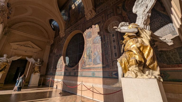 Santa Maria Maggiore Loggia