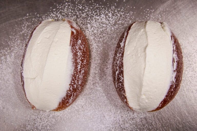 traditional roman desserts