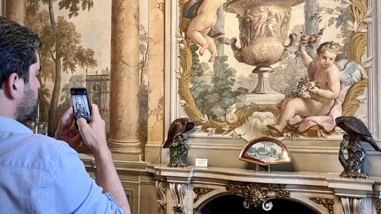 palazzo colonna rome tour