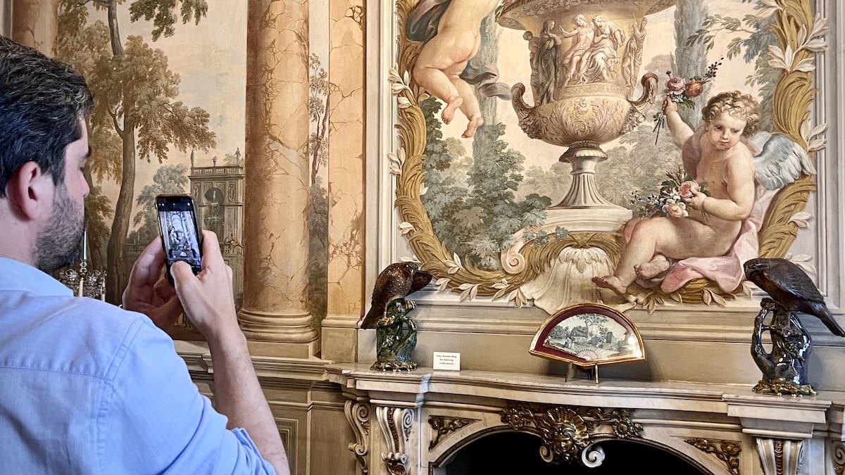 palazzo colonna rome tour