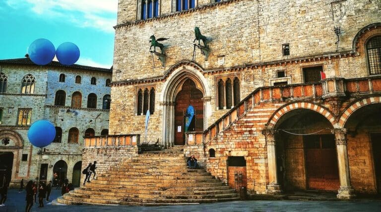 perugia palazzo priori