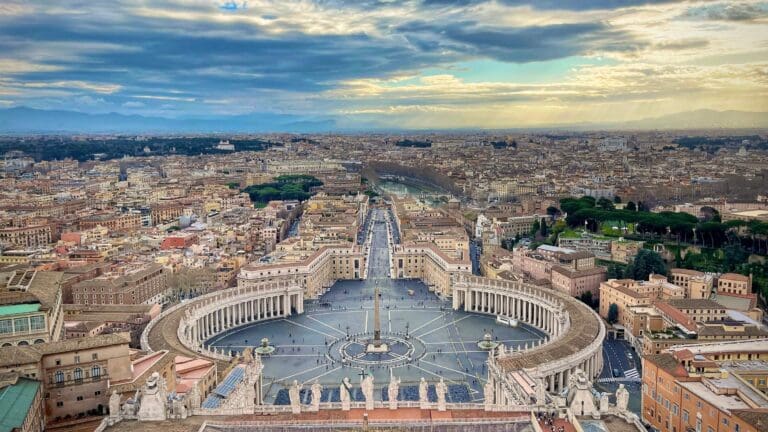St. Peter's Square