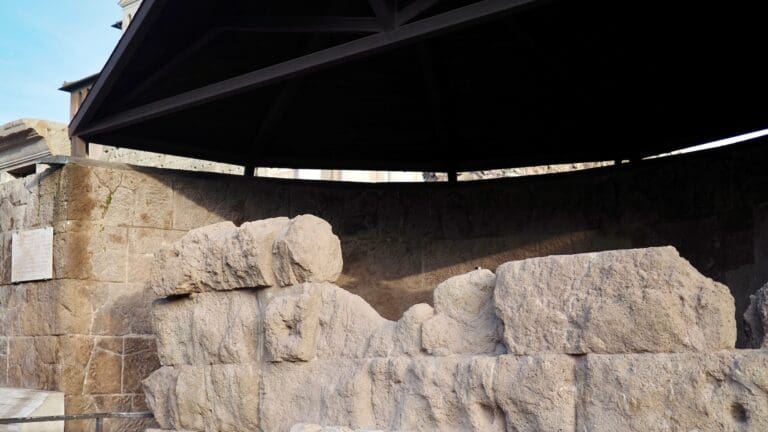 temple of julius caesar