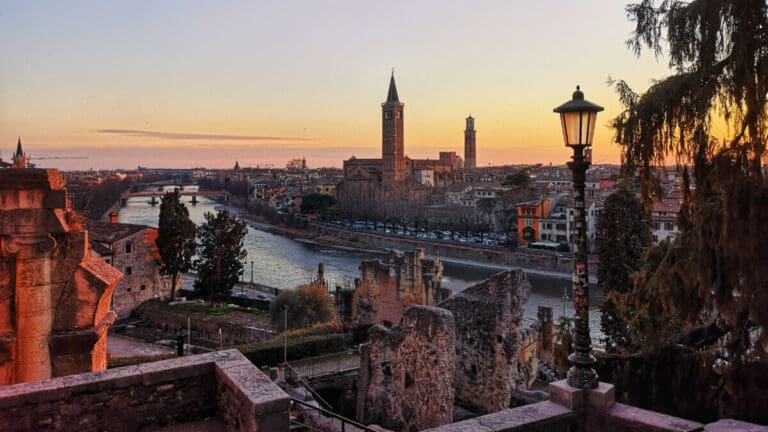 Verona day trip