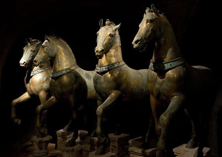 the horse of san marco