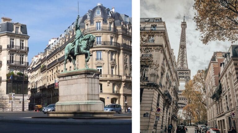Avenue du Président Wilson in paris is named after the us president