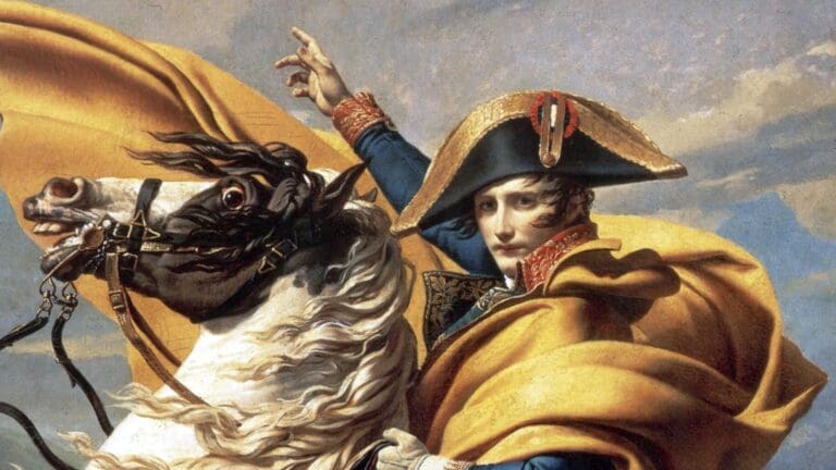 napoleon was responsible for the arc de triomphe