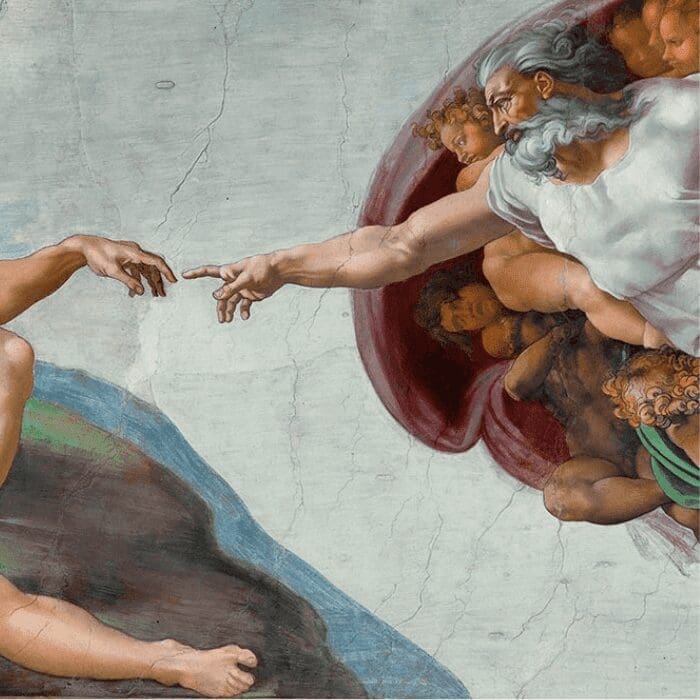 creation adam sistine michelangelo vatican