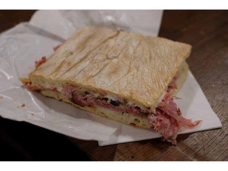 Al Antio Vinaio Florence