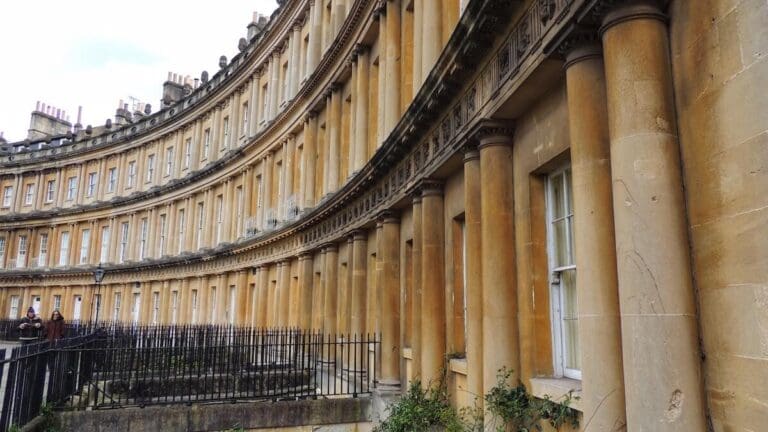 1 royal crescent in bath