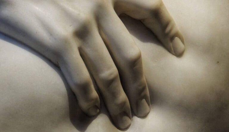 bernini pluto persephone detail
