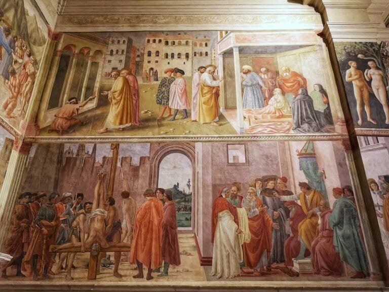 The Brancacci Chapel