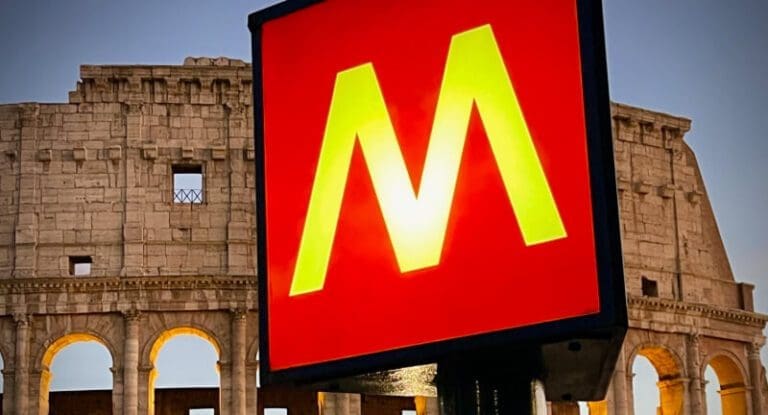 colosseum metro