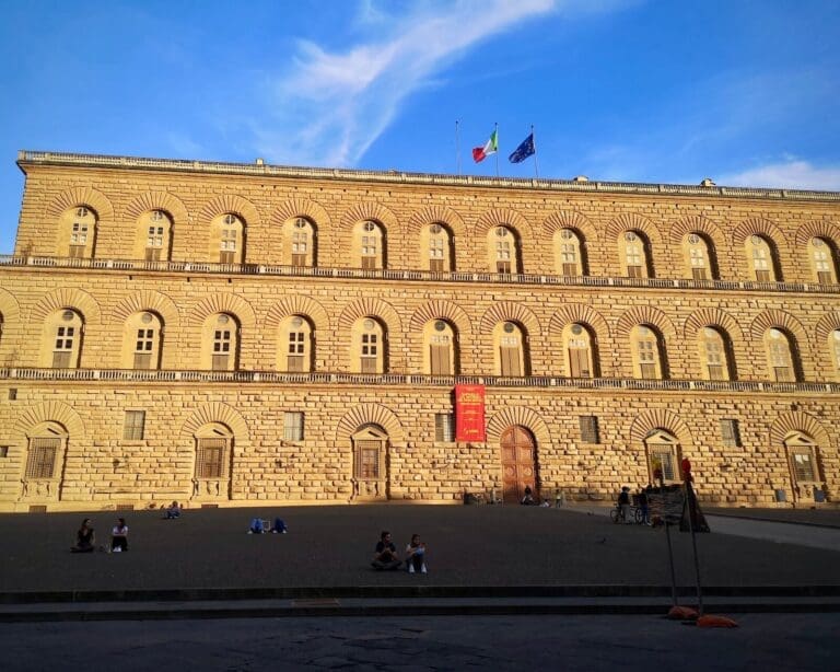 Pitti Palace and Boboli Gardens