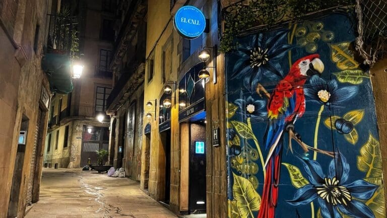 el call quarter in barcelona