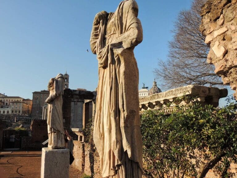 House of Vestals Forum