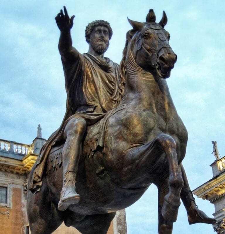 Marcus Aurelius Piazza