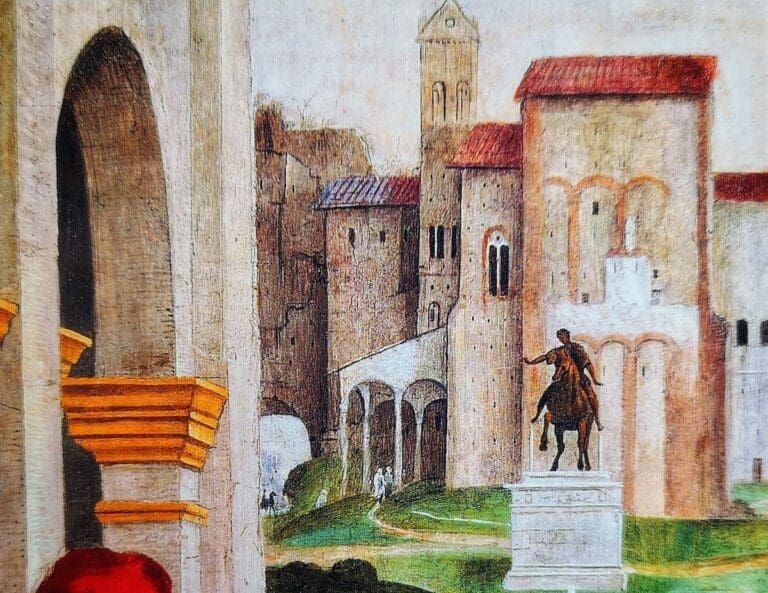 Santa Maria Sopra Minerva’s Carafa Chapel