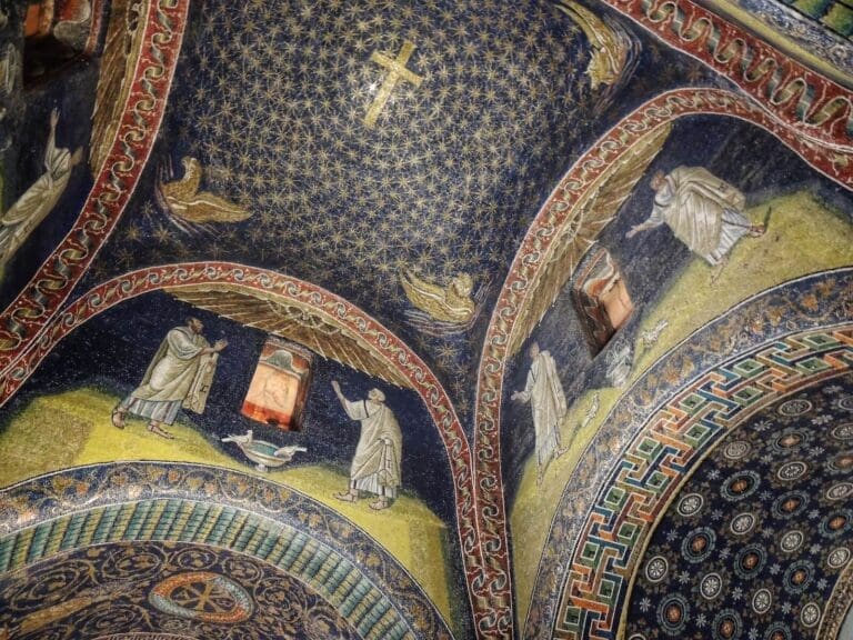 Where to See the Glorious Mosaics of Ravenna Through Eternity Tours