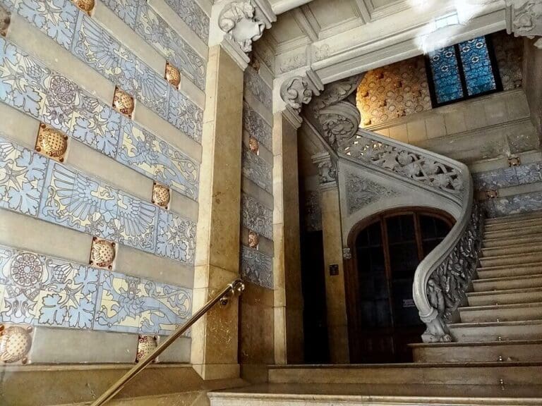 Casa Thomas barcelona