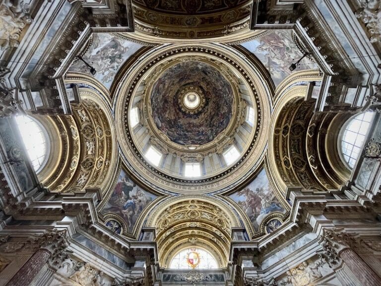 sant'agnese in agone in rome