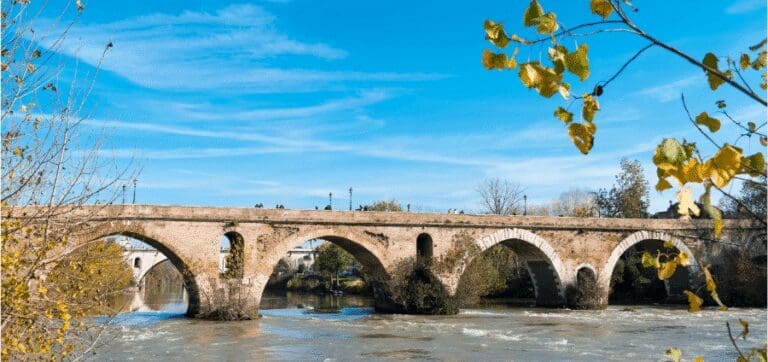 Ponte Milvio: Rome's bridge of love and war