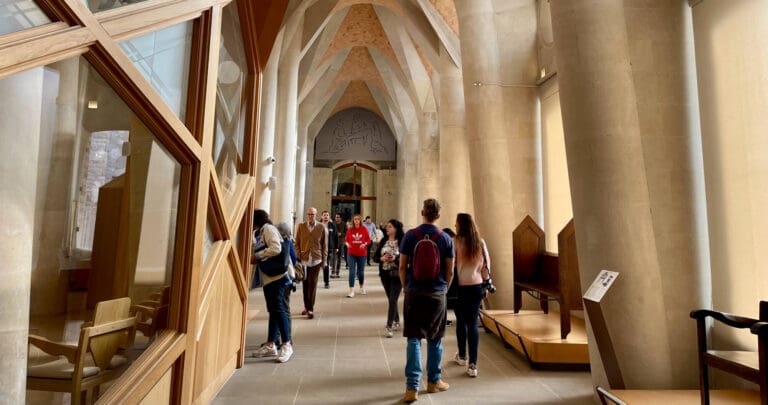 sagrada familia tour