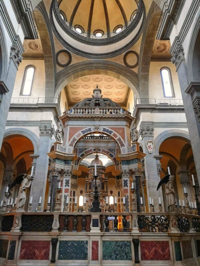 Santo Spirito in Florence