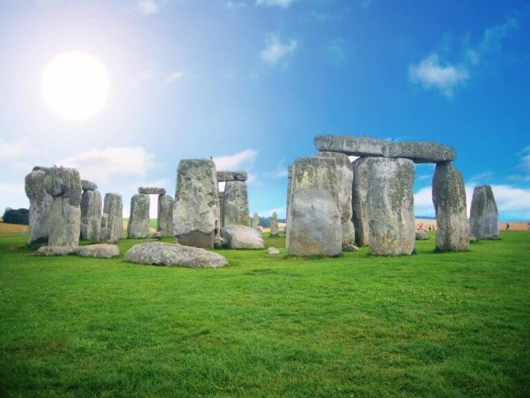 stonehenge
