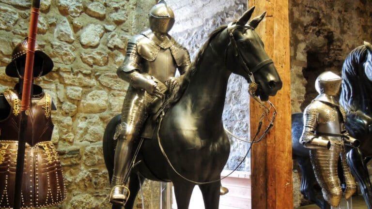 Line of Kings Tower of London