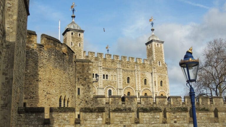 The Tower of London