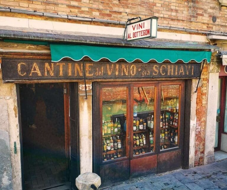 Cantine del Vino già Schiavi