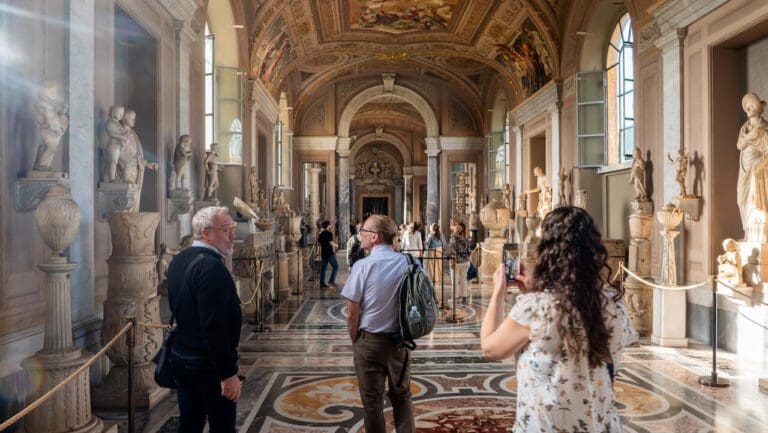 vatican museums guided tour