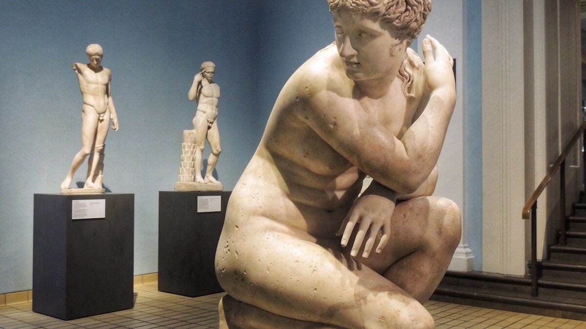 British Museum sculpture