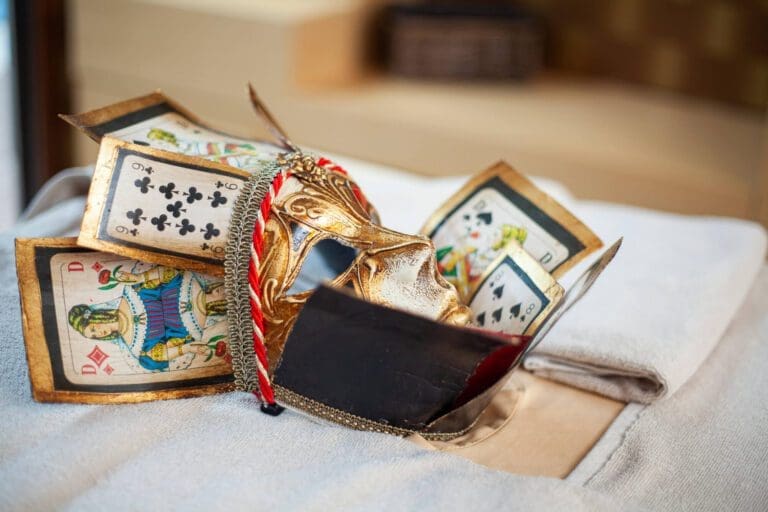venice carnival masks