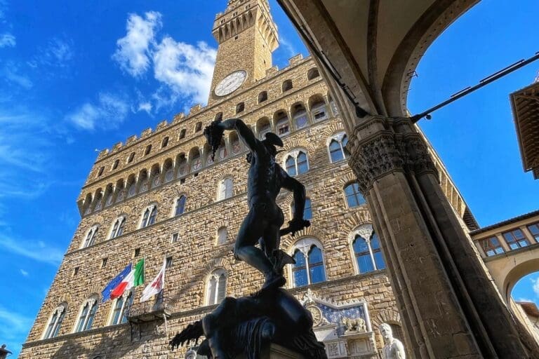 Florence Statue
