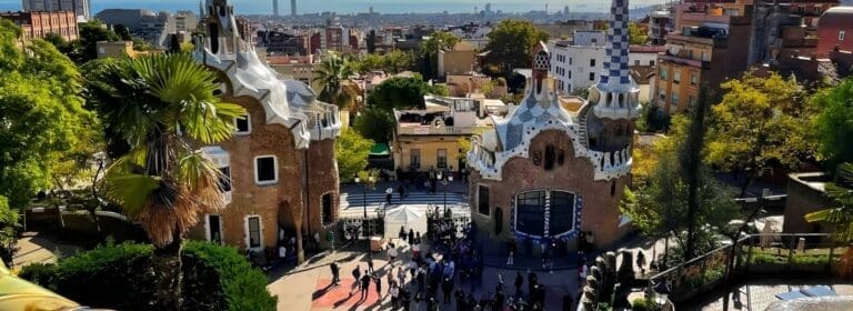 park guell barcelona