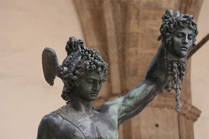 Perseus Florence