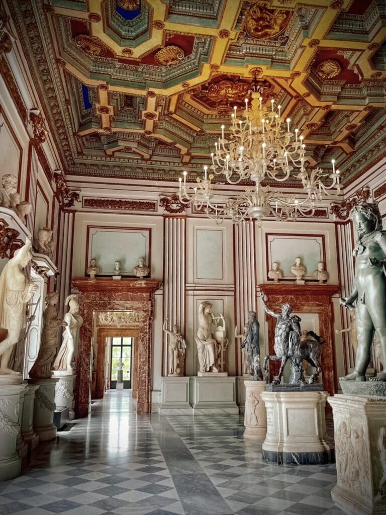 capitoline museums in rome